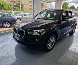 BMW X1 18D BUSINESS AUT.