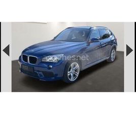 BMW X1 XDRIVE 20D BMW X1 XDRIVE20D 5P.