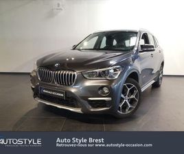 SDRIVE18I 140CH XLINE