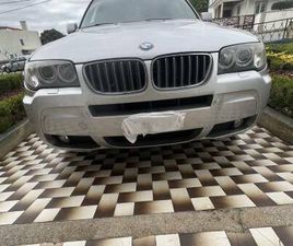 BMW X3 2.5 SI DRIVE, 2007, 245'000 KM - ANNONCE 7028206
