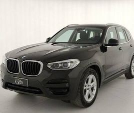 BMW X3 XDRIVE 20D X3 (G01) XDRIVE20D BUSINESS ADVANTAGE 190CV AUTO