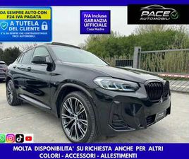 M40D LED TETTO BLACK PACK LASER PDC ACC PELLE H/K