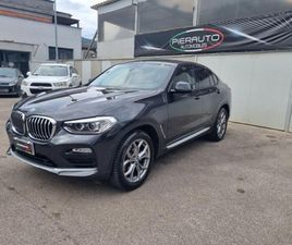 BMW X4 XDRIVE 20D X4 (G02/F98) X4 XDRIVE20D