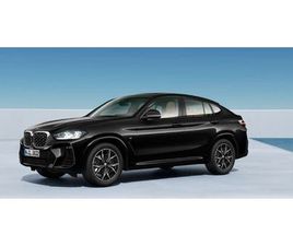 X4 XDRIVE30D 183KW M SPORT