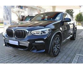 BMW X4 XDRIVE 20D XDRIVE25D MSPORT