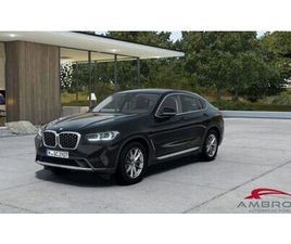 BMW X4 XDRIVE 30D XDRIVE30D 48V
