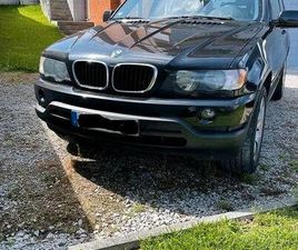 BMW X5 GASÓLEO MAIO/03