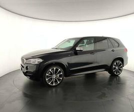 X5 (F15/85) X5 M50D