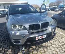 X5 XDRIVE30D ATTIVA AUTO SEMPRE TAGLIANDATA REGOLARMENTE UNICO PROPRIETARIO
