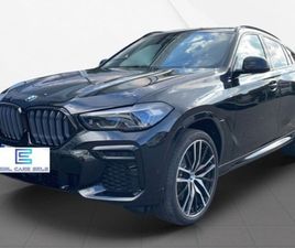 BMW X6 40D X6 (G06/F96) X6 XDRIVE40D 48V MSPORT