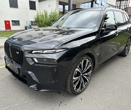 BMW X7 M60I**V8**530KS**FULL OPREMA**, 2023 GOD.