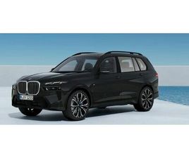 BMW X7 XDRIVE 40D M SPORT