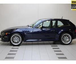 BMW Z3 COUPÉ 2.8*UNIEKE UITMUNTENDE STAAT*