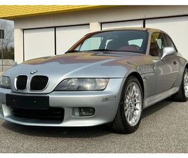 ZE COUPÈ 2.8 MANUALE