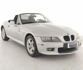 BMW Z3 ROADSTER 2.2 PELLE+ASI+6 CILINDRI