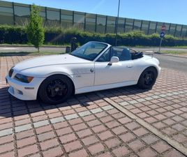 BMW Z3 Z3 1.9 16V CAT ROADSTER