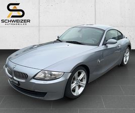 BMW Z4 COUPE 3.0SI Z4 3.0SI COUPÉ