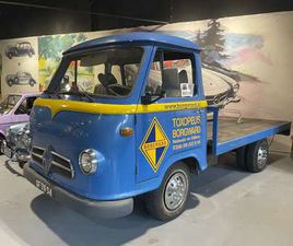 B 611 ABSCHLEPPWAGEN OLDTIMER