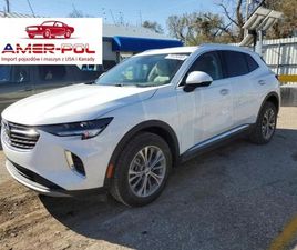 BUICK ENVISION BUICK INNY ENVISION, 2022R., 2.0L