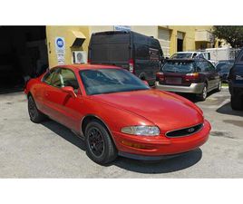 BUICK RIVIERA 1999 BUICK RIVIERA FOR SALE