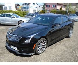 ATS-V SEDAN 3.6 TWIN TURBO AUTOMATIC