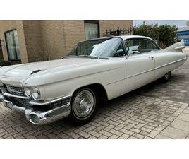 CADILLAC COUPE DE VILLE 1959 & 45 U S A CLASSISCS A VENDRE
