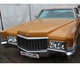 CADILLAC COUPE' DE VILLE 7,6 LIT., V8 ORIGINAL ZUSTAND!!