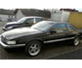 1993 CADILLAC ELDORADO COUPE 4.6 LITER 32 VALVE NORTHSTAR ENGINE A VENDRE