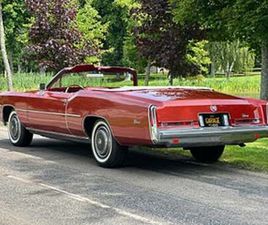 CADILLAC ELDORADO VI KÖPER/FÖRMEDLAR GÄRNA DIN USA-BIL!