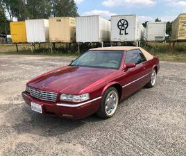 ESC TOURING COUPE TÜV NEU