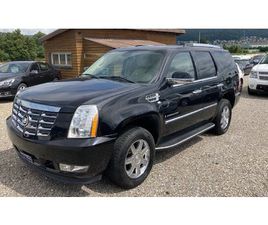 ESCALADE 6.2 SPORT LUXURY