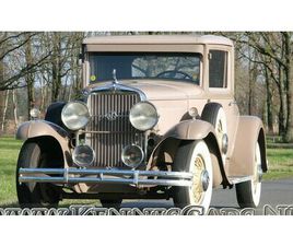 CADILLAC LASALLE CADILLAC 1930 LA SALLE 340 COUPE A VENDRE