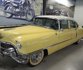 CADILLAC DE VILLE - DEVILLE 62 SERIE