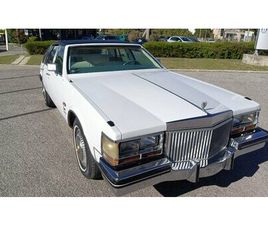 CADILLAC SEVILLE ALL. GUCCI ANNO 1980 A VENDRE