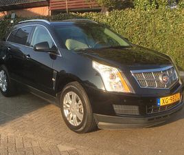 CADILLAC SRX CADILLAC SRX - 3.0 V6 AWD SPORTS LUXURY INCL GARANTIE, BTW AUTO