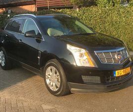 CADILLAC SRX $L20