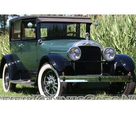 CADILLAC 1925 V63 2-DOOR SEDAN A VENDRE