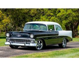 1956 CHEVROLET 210 COUPE A VENDRE