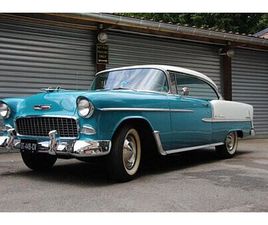 CHEVROLET BEL AIR II 4.3L V8 (265CI)