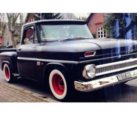 CHEVROLET C10 SHORTBED STEPSIDE