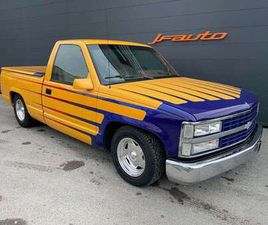 CHEVROLET PICK-UP C10 1500 5.7 V8