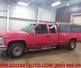 CHEVROLET C10 USED 1996 CHEVROLET 2500 CHEYENNE FLEETSIDE