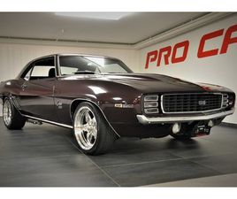 CAMARO SS 350