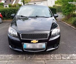 CHEVROLET CLASSIC VEND CHEVROLET AVEO 2012 1.2 16V CLASSIC