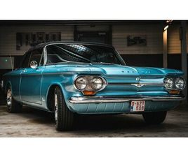 1964 CHEVROLET CORVAIR MONZA SPYDER A VENDRE