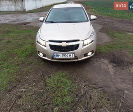 CHEVROLET CRUZE 2011