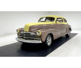 1947 CHEVROLET FLEETLINE FOR SALE