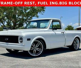 CHEVROLET K10 USED 1971 CHEVROLET C10/K10 BASE