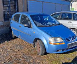 CHEVROLET KALOS CHEVROLET KALOS 1.4 8V DIRECT