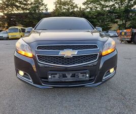 CHEVROLET MALIBU CHEVROLET MALIBU 2015 DAKAR